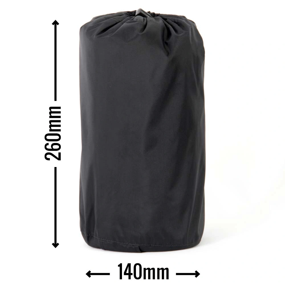 “Komfortabel Lomme til Eventyr – 210D Nylon, 4 Liter – Din Ideelle Ven!”